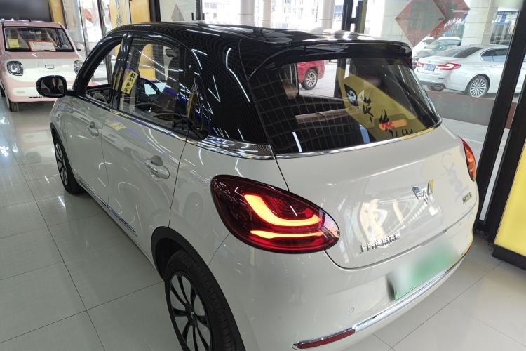 Used Wuling Bingo 2024 333 km Enjoyment Version Exterior 2