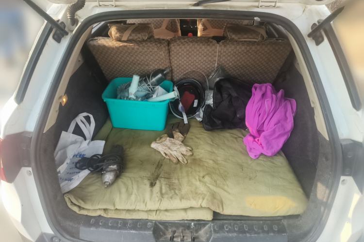 Used Dongfeng Aeolus AX3 2016 1.5L Manual ZhiKu Model
