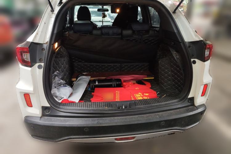 Used Honda XR-V 2015 1.8L VTi CVT Luxury Edition