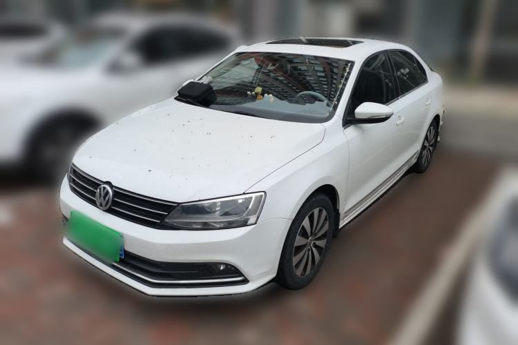 Used Volkswagen Sagitar 2017 1.6L Automatic Comfort Model