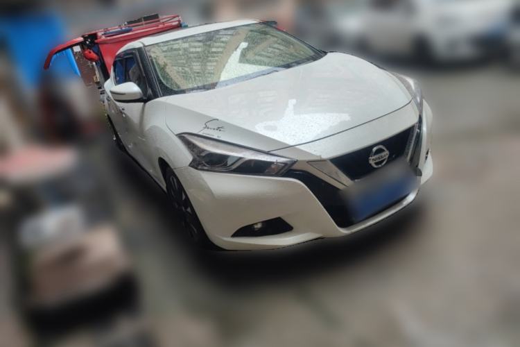 Used Nissan Lannia 2018 1.6L CVT Smart Cool Trendy Audio Model

