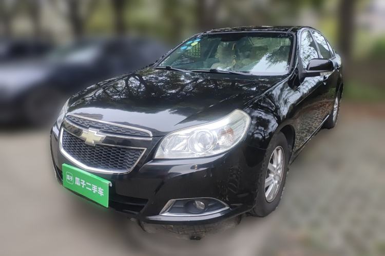 Used Chevrolet Epica 2013 1.8 SE Comfort Edition AT