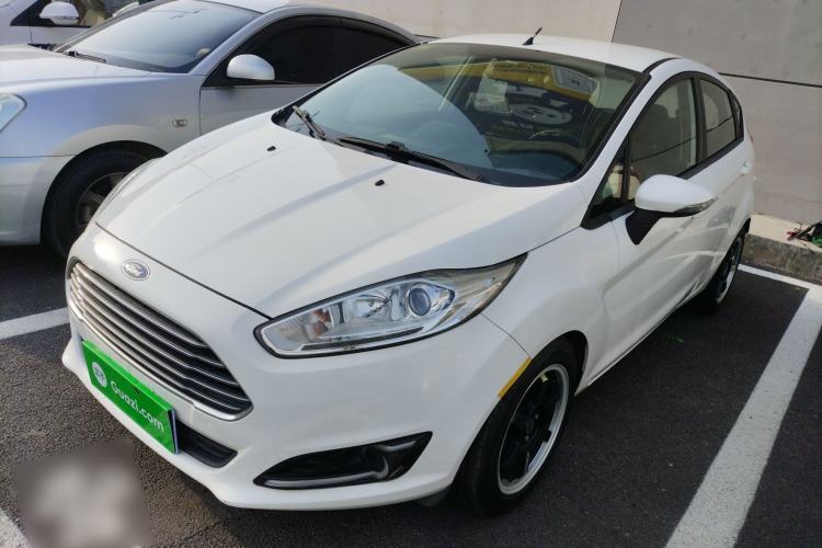 Used Ford Fiesta 2013 Hatchback 1.5L Manual Fashion Edition