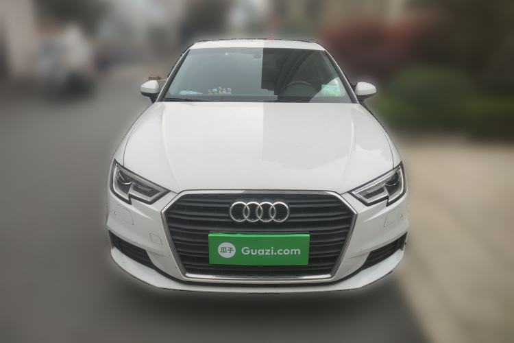 Used Audi A3 2018 30th Anniversary Edition Sportback 35 TFSI Ambition Model Front