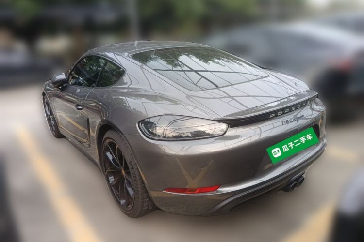 Used Porsche 718 2023 Cayman Style Edition 2.0T
