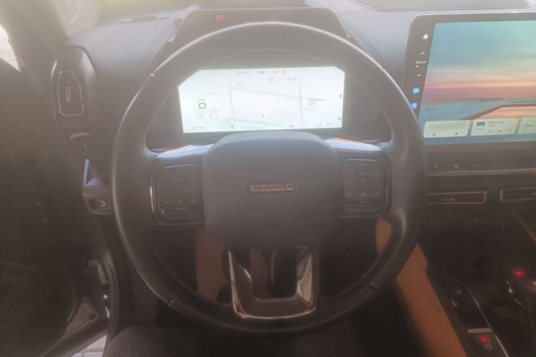 Used Haval H Dog New Energy 2023 DHT-PHEV 105km Tide Electric Version Plus Steering Wheel