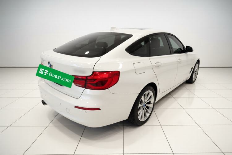 Used BMW 3 Series GT 2019 320i Sport Edition