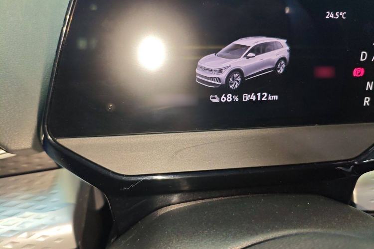 Used Volkswagen ID.6 X 2021 1st Edition ID. First Impression Edition