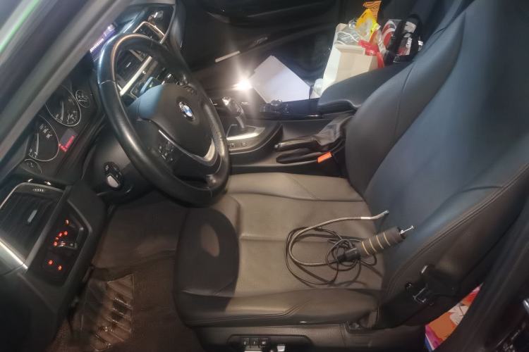 Used BMW 3 Series 2017 320Li Fashion Model