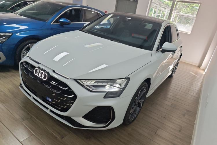 Used Audi A3 2025 Sportback 35TFSI Prestige Edition