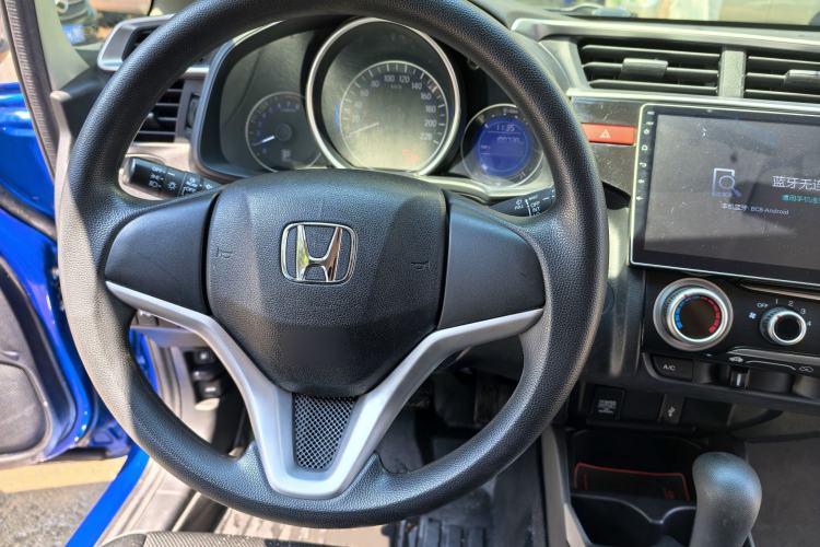 Used Honda Fit 2014 1.5L SE CVT Fashion Model
