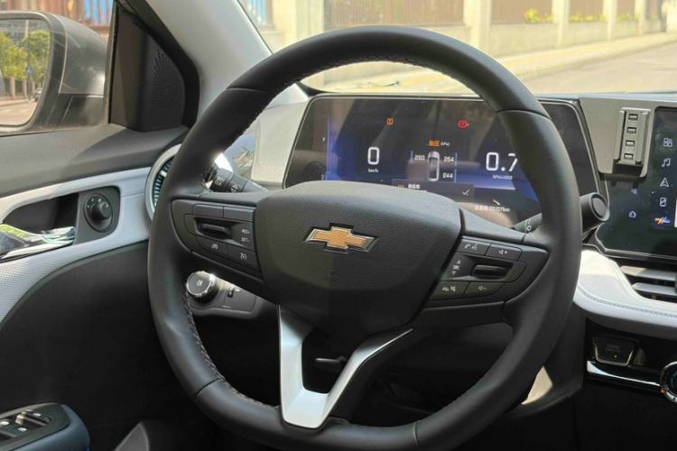 Used Chevrolet Monza 2024 1.5L Dual-Clutch Enjoyment Edition
