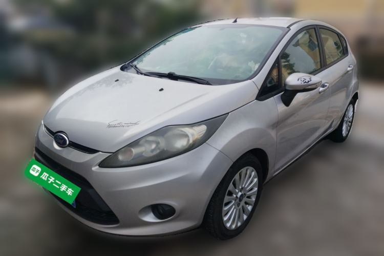 Used Ford Fiesta 2011 Hatchback 1.5L Automatic Fashion Edition