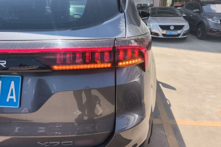 Used JETOUR X70 PLUS 2023 1.6T DCT Stronger 7-Seater Right Rear Taillight