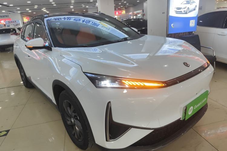 Used Dongfeng Aeolus L7 New Energy 2024 518 Pro