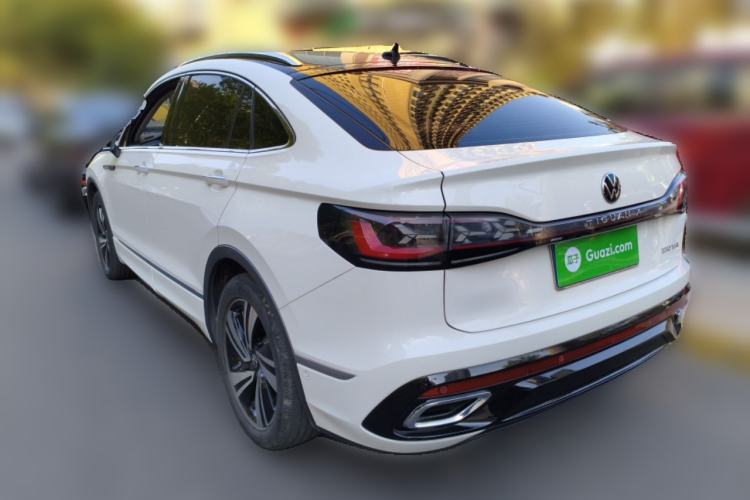 Used Volkswagen Tiguan X 2022 330TSI Two-Wheel-Drive Flagship Edition
