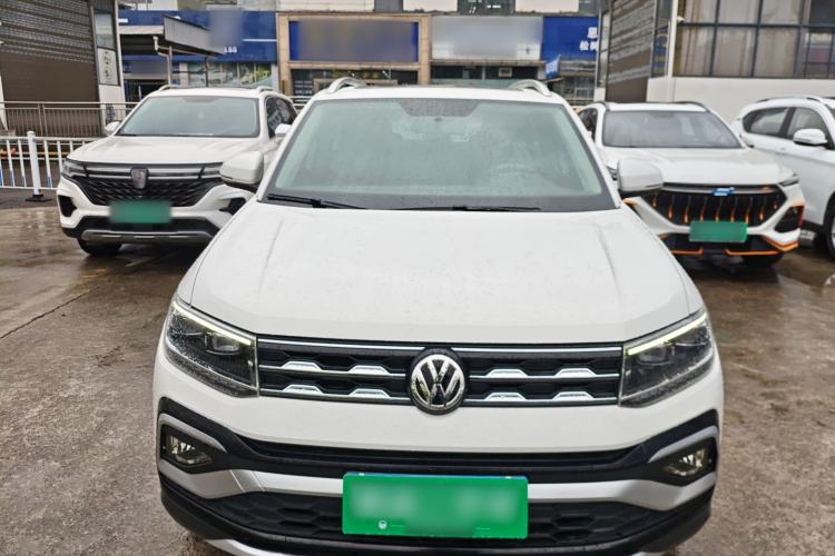 Used Volkswagen T-Cross 2020 280TSI DSG Comfort Edition