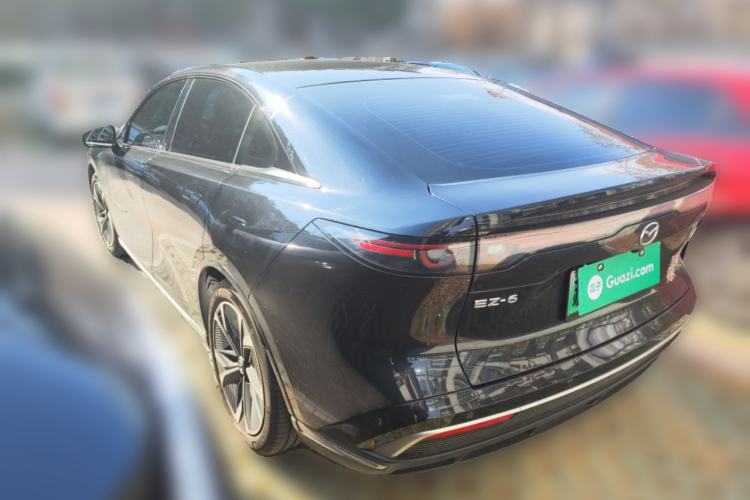 Used Mazda EZ-6 2024 Pure Electric 600 ZhiZun Edition