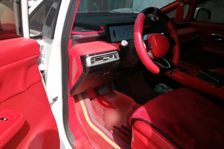 Used AION Y 2023 Younger Driver Seat