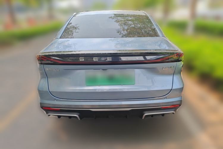 Used Geely Galaxy L6 2025 EM-i 140km Starship Edition Rear