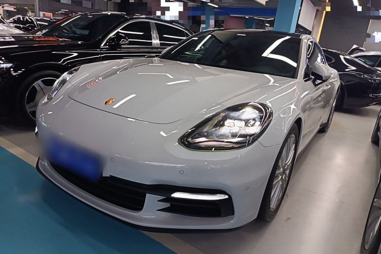 Used Porsche Panamera 2021 Panamera 2.9T