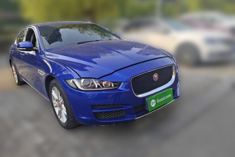 Used Jaguar XEL 2019 2.0T 200 PS Luxury Edition