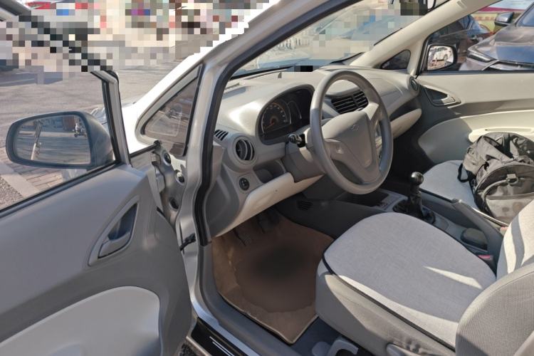 Used Chevrolet Sail 2010 Hatchback 1.2L Manual Ideal Edition
