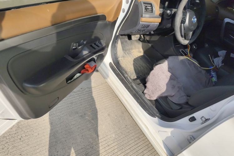 Used Dongfeng Aeolus E70 2019 500 Ultra-Comfort Edition
