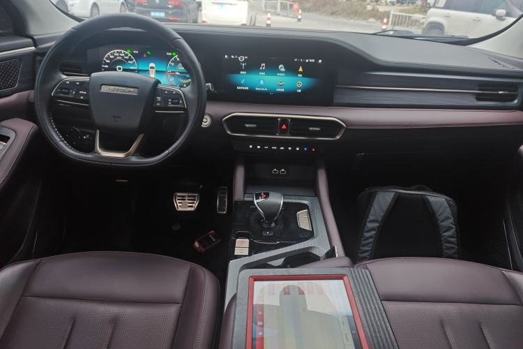 Used JETOUR X90 PLUS 2024 1.6TD DCT Villa 5-Seater