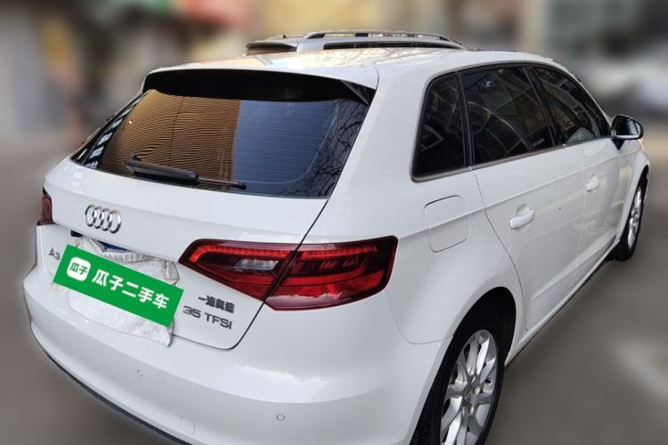 Used Audi A3 2016 Sportback 35 TFSI Ambition
