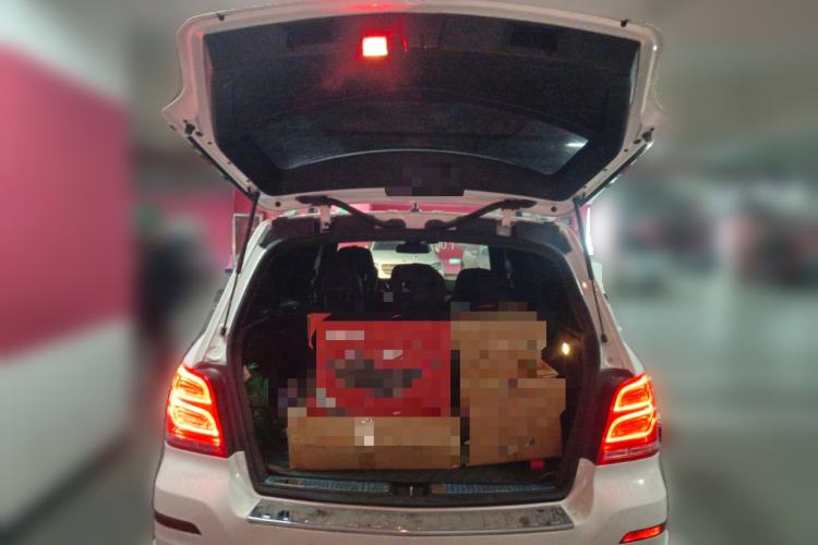 Used Mercedes-Benz GLK-Class 2014 GLK 200 Standard Model