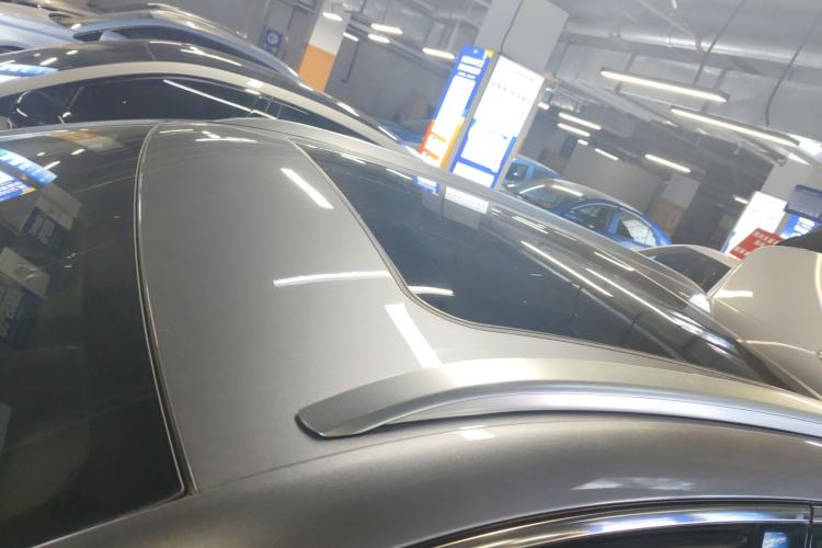 Used BYD Yuan PLUS 2023 Champion Edition 510KM Superior Model Roof