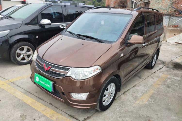 Used Wuling Hongguang 2014 1.5L S Standard Version