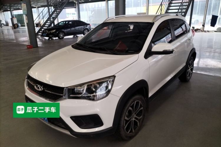Used Chery Tiggo 3X 2018 1.5L Manual Comfort Edition
