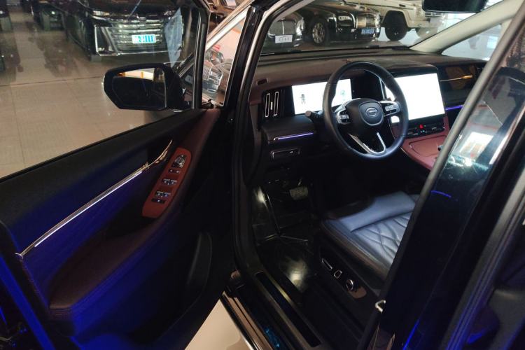 Used GAC Trumpchi M8 2024 Master Series 400T Ultimate Edition