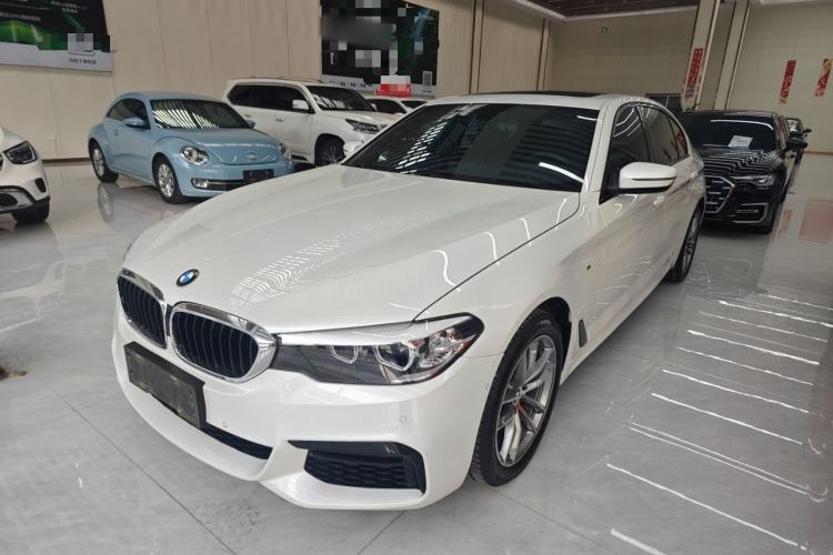 Used BMW 5 Series 2019 525Li M Sport Package