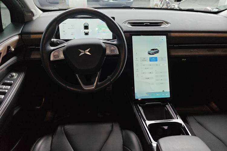 Used XPeng P5 2022 550P