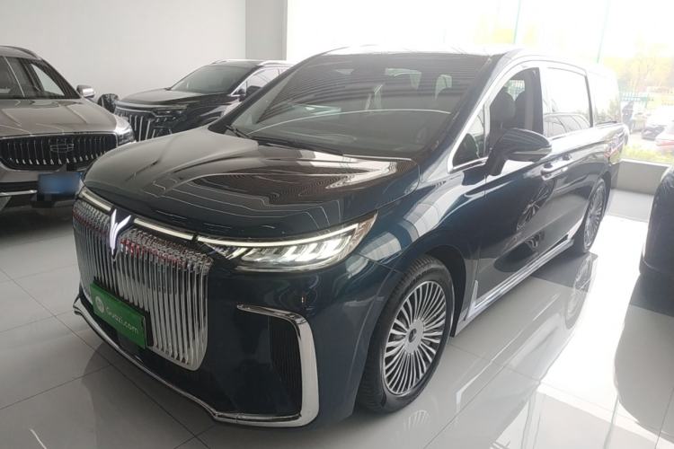 Used VOYAH Dream 2025 PHEV Four-Wheel-Drive Flagship Kunpeng Edition