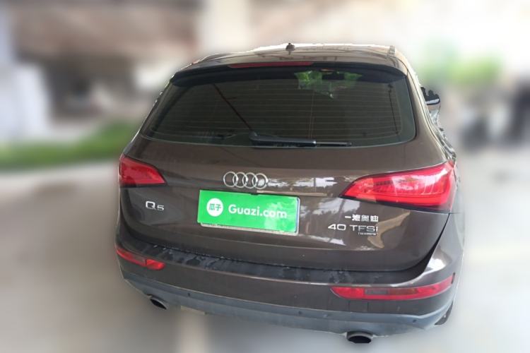 Used Audi Q5 2013 40 TFSI Comfort Edition