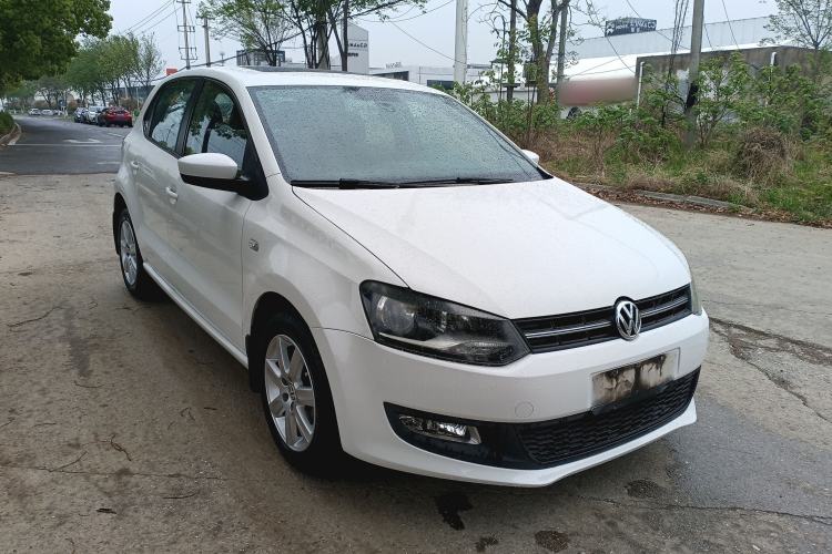 Used Volkswagen Polo 2013 1.4L Automatic Comfort Edition Exterior 1