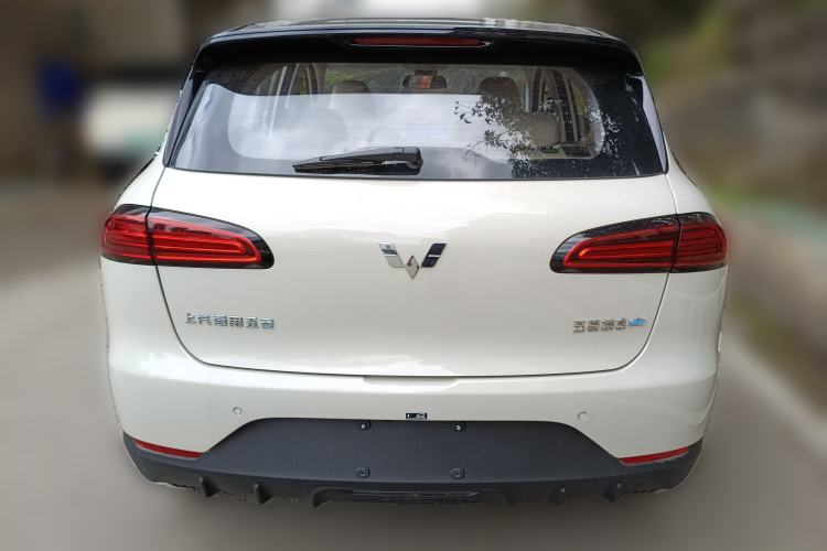 Used Wuling Bingo PLUS 2024 401 km Range 5-Seater Version
