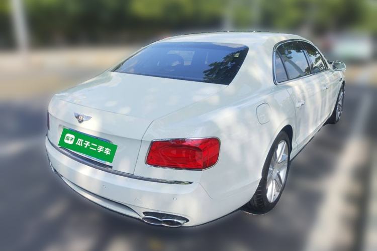 Used Bentley Flying Spur 2016 4.0T V8 Standard Edition
