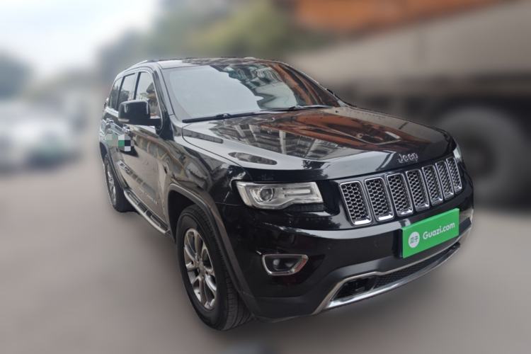 Used Jeep Grand Cherokee 2014 3.0TD Diesel Comfort Navigation Version