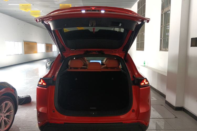 Used Deepal S07 2024 215Max Qiankun Intelligent Driving ADS SE Range-Extended Version
