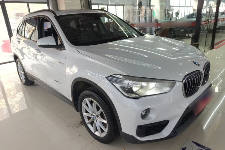 Used BMW X1 2018 sDrive18Li Fashion Model
