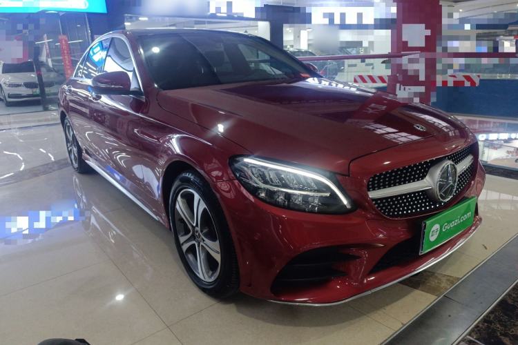 Used Mercedes-Benz C-Class 2020 Restyled C 260 L Sport Edition
