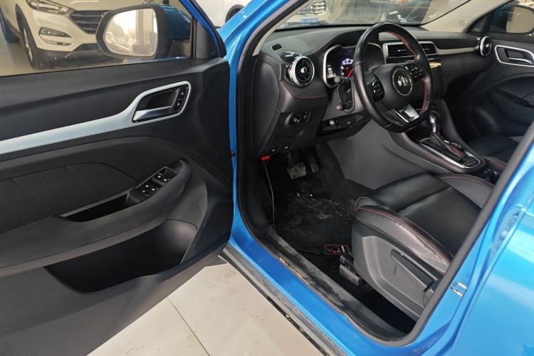 Used MG ZS 2020 180 DVVT Automatic Lite