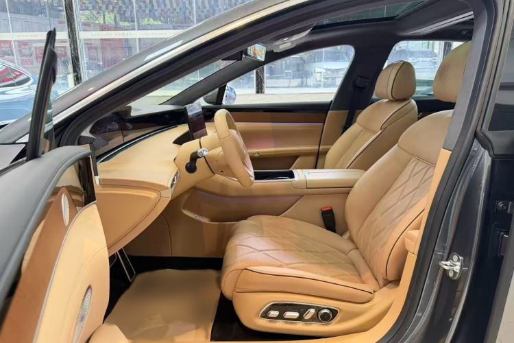 Used Hima Stelato S9 2024 All-Electric Ultra Four-Wheel-Drive Flagship Edition