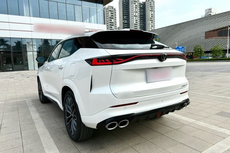 Used Changan UNI-Z 2025 1.5T Premium Edition
