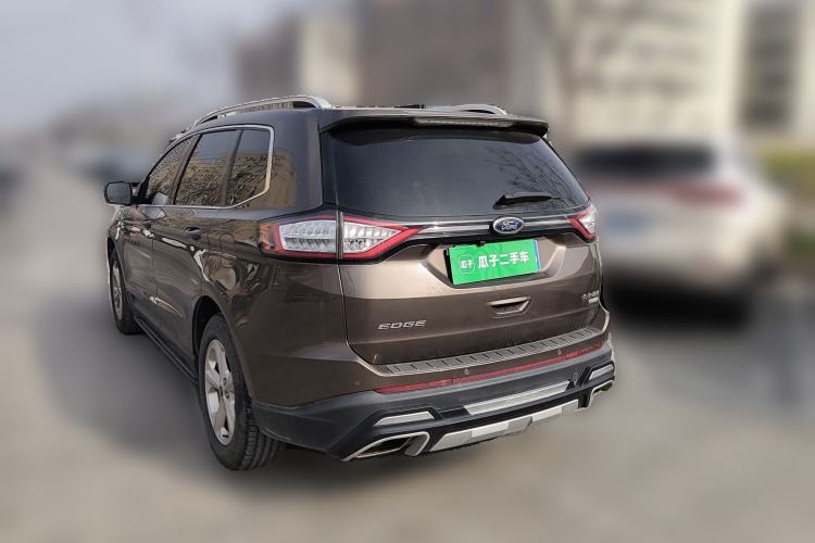 Used Ford Edge 2016 EcoBoost 245 Two-Wheel-Drive Titanium 5-Seater
